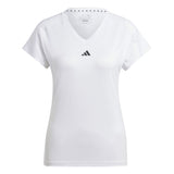 adidas Workout Essentials Womens V-Neck T-Shirt