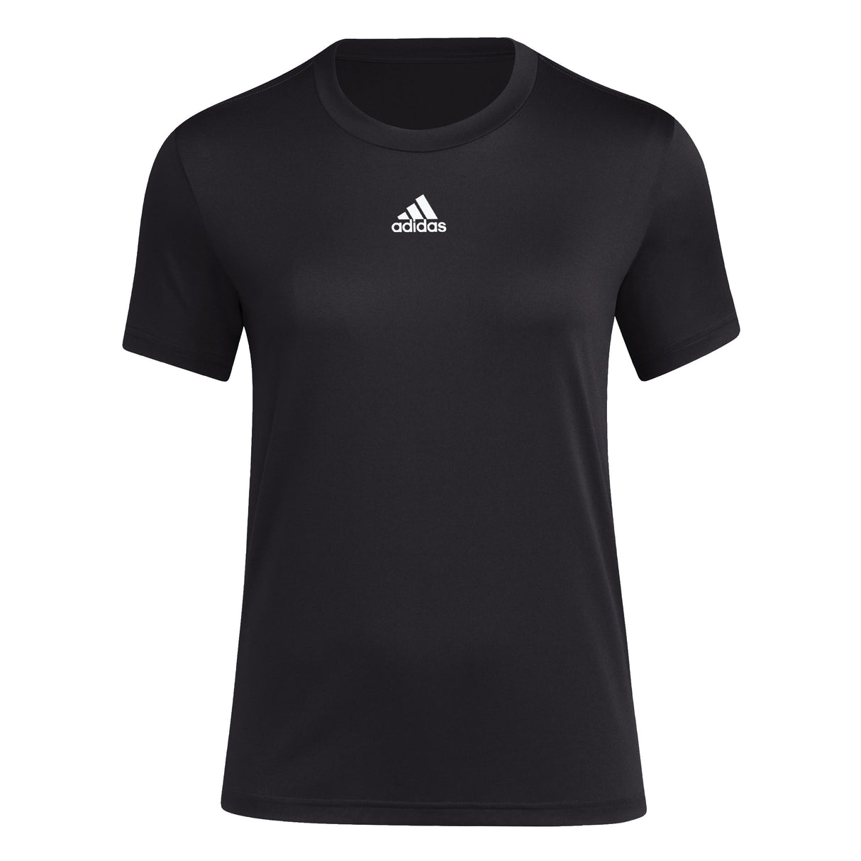adidas Womens Playmaker Short Sleeve Tee � Unmatched Comfort