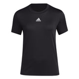 adidas Womens Playmaker Short Sleeve Tee � Unmatched Comfort