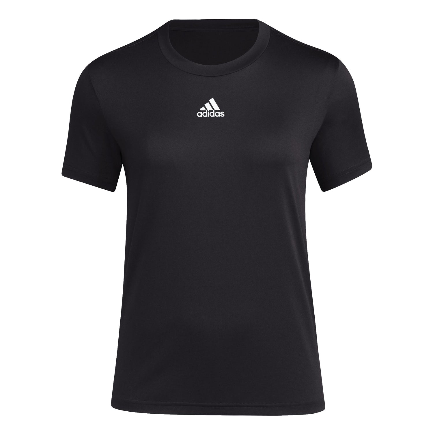 adidas Womens Playmaker Short Sleeve Tee � Unmatched Comfort