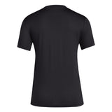 adidas Womens Playmaker Short Sleeve Tee � Unmatched Comfort