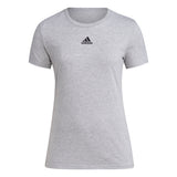 adidas Womens Playmaker Short Sleeve Tee � Unmatched Comfort