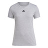 adidas Womens Playmaker Short Sleeve Tee � Unmatched Comfort