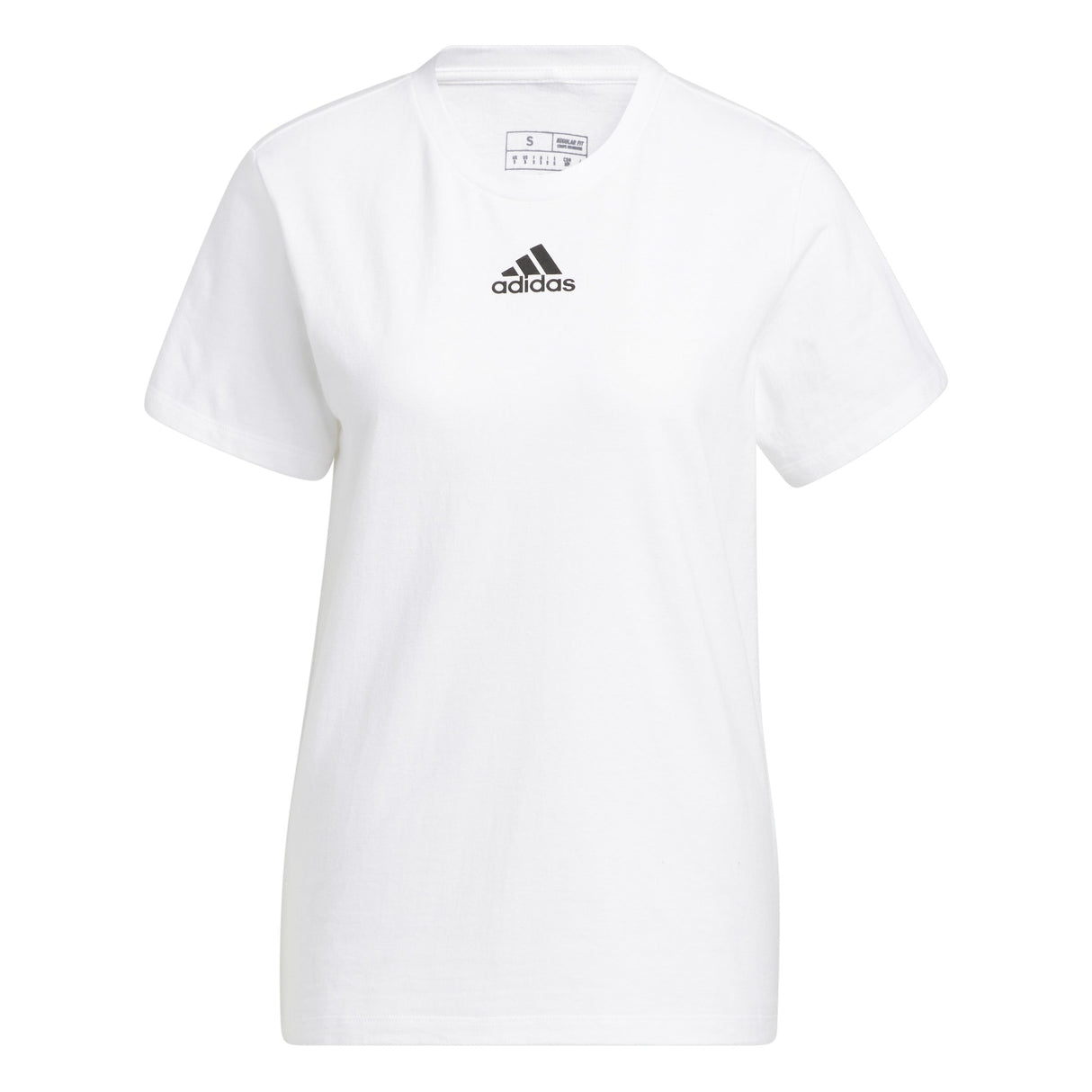 adidas Womens Playmaker Short Sleeve Tee � Unmatched Comfort