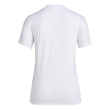 adidas Womens Playmaker Short Sleeve Tee � Unmatched Comfort