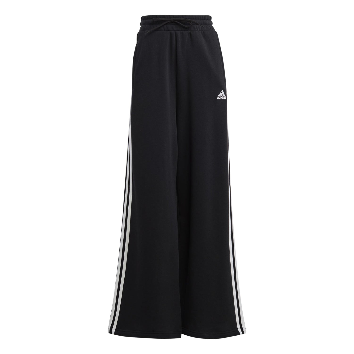 adidas Essentials 3-Stripe Womens Wide Pant
