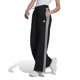 adidas Essentials 3-Stripe Womens Wide Pant