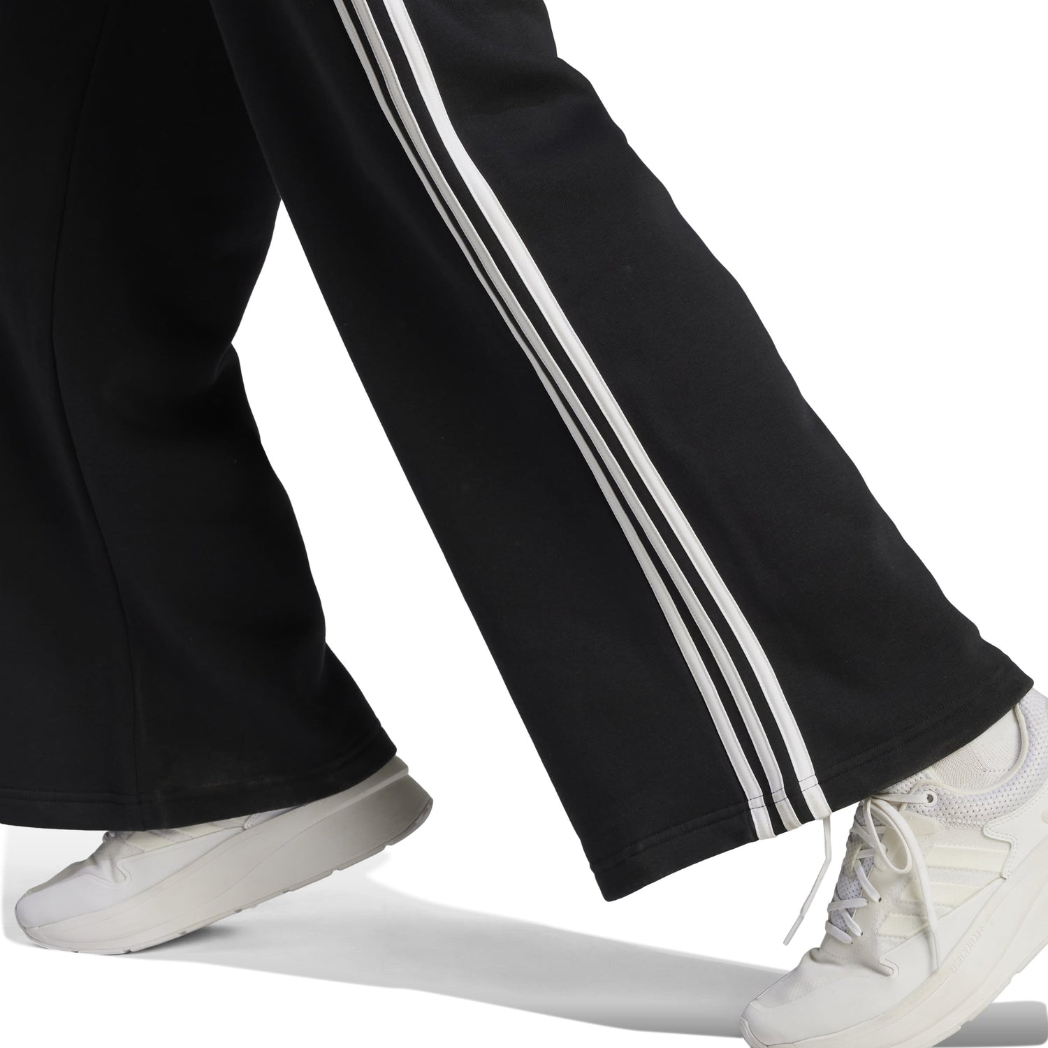 adidas Essentials 3-Stripe Womens Wide Pant