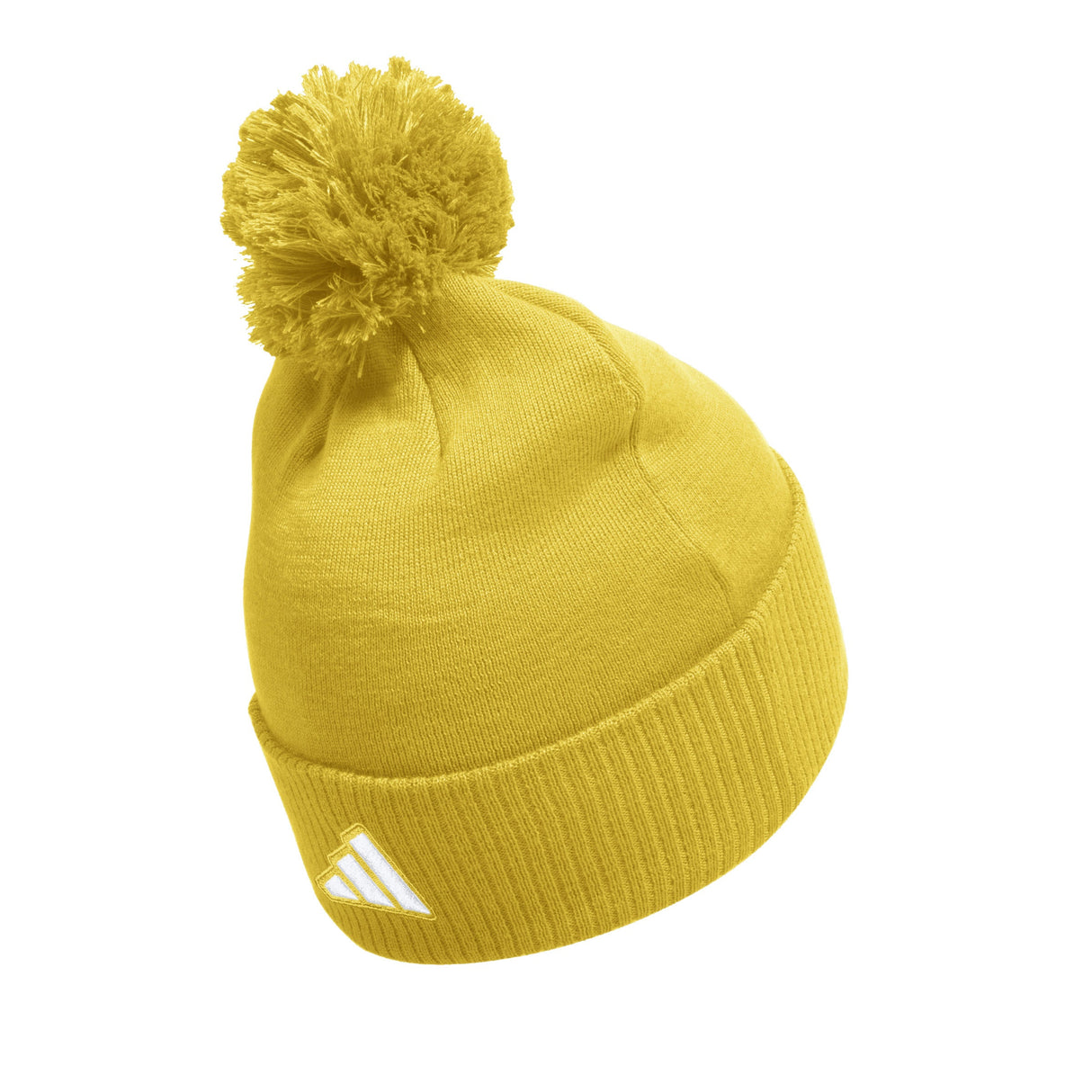 adidas Cuffed Beanie - Customizable Warmth with Premium Design