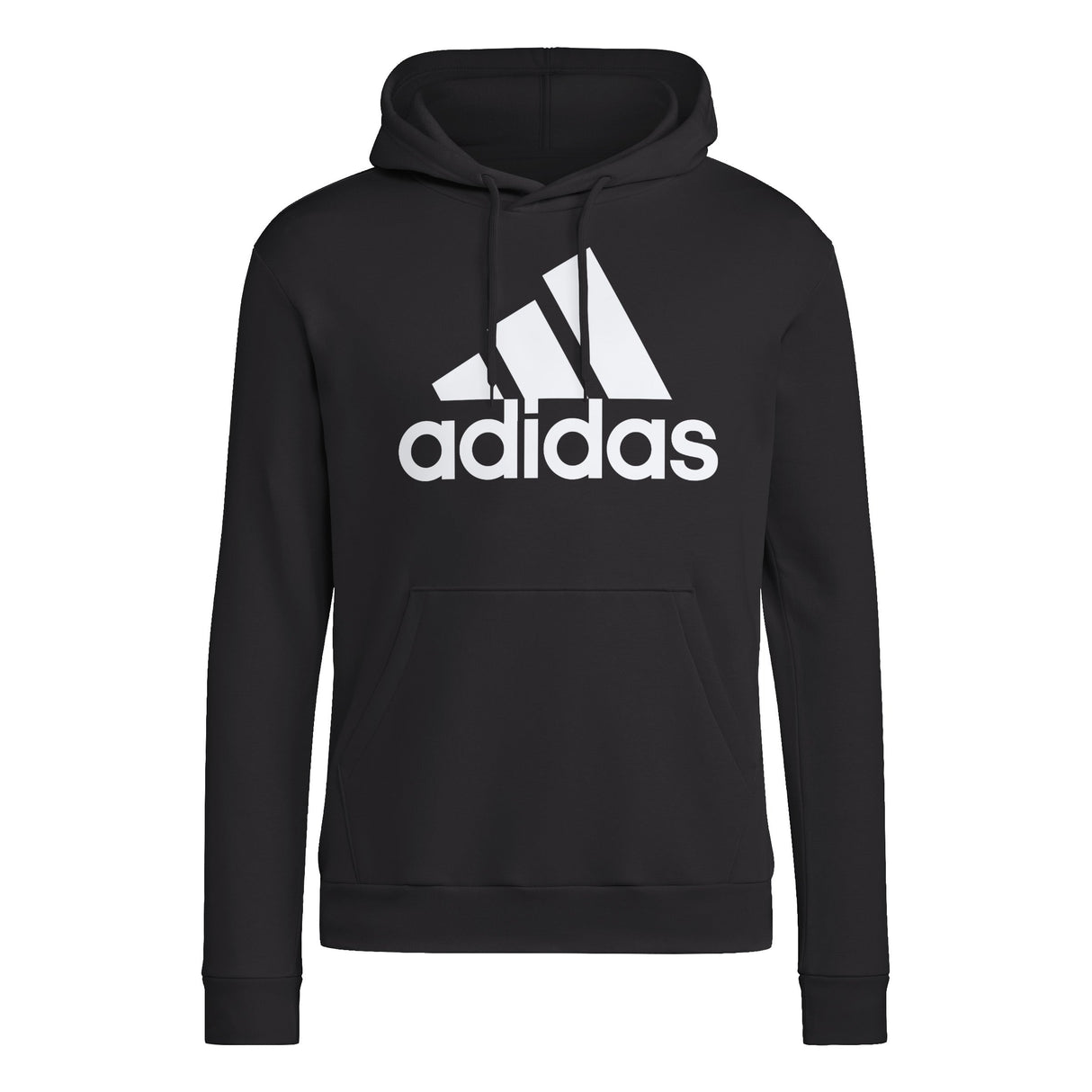 adidas Essentials Mens Big Logo Hoodie