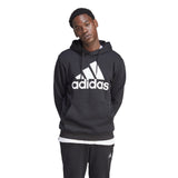 adidas Essentials Mens Big Logo Hoodie