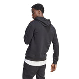 adidas Essentials Mens Big Logo Hoodie