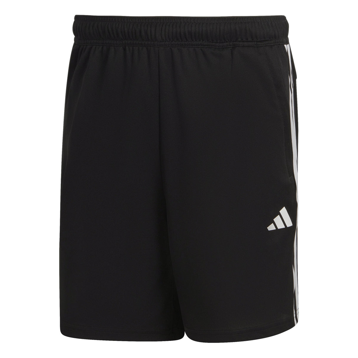 adidas Train Essentials Pique 3-Stripe Mens Training Shorts