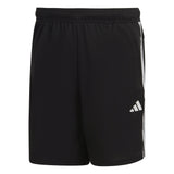 adidas Train Essentials Pique 3-Stripe Mens Training Shorts