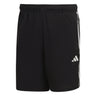 adidas Train Essentials Pique 3-Stripe Mens Training Shorts