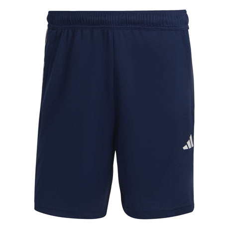 adidas Train Essentials Pique 3-Stripe Mens Training Shorts