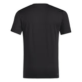adidas Train Essentials Base 3-Stripe Mens Training T-Shirt