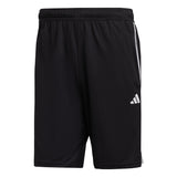 adidas Mens Train Essentials Pique 3-Stripes Training Shorts