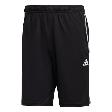 adidas Mens Train Essentials Pique 3-Stripes Training Shorts