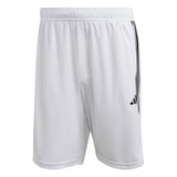 adidas Mens Train Essentials Pique 3-Stripes Training Shorts