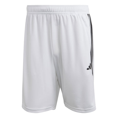 adidas Mens Train Essentials Pique 3-Stripes Training Shorts