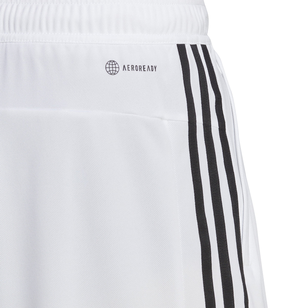 adidas Mens Train Essentials Pique 3-Stripes Training Shorts