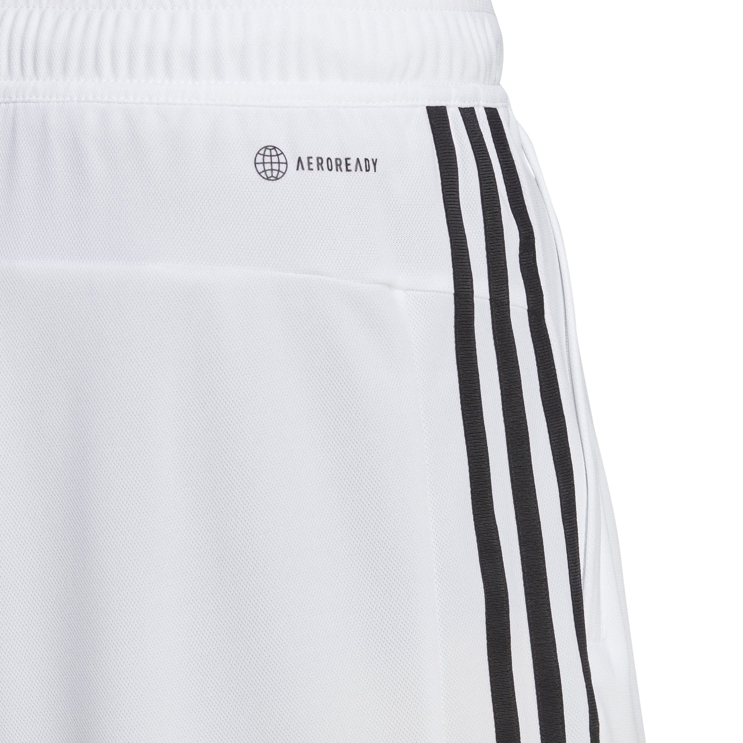 adidas Mens Train Essentials Pique 3-Stripes Training Shorts