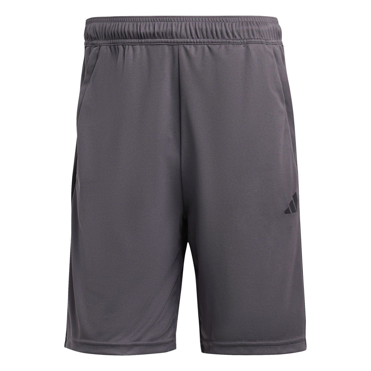 adidas Mens Train Essentials Pique 3-Stripes Training Shorts