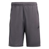 adidas Mens Train Essentials Pique 3-Stripes Training Shorts