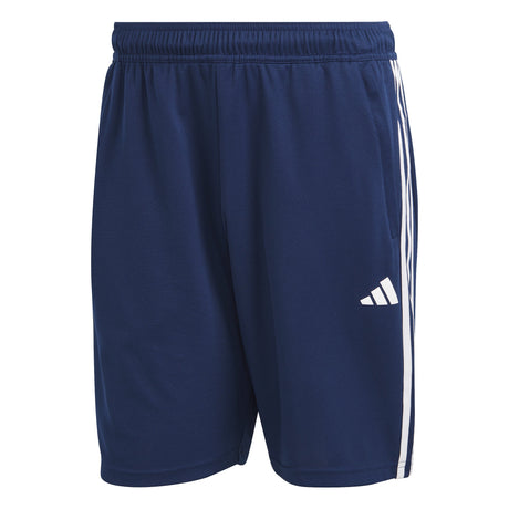 adidas Mens Train Essentials Pique 3-Stripes Training Shorts