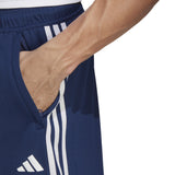 adidas Mens Train Essentials Pique 3-Stripes Training Shorts