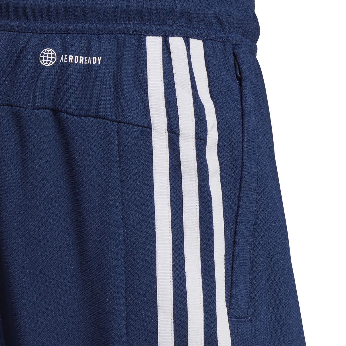 adidas Mens Train Essentials Pique 3-Stripes Training Shorts