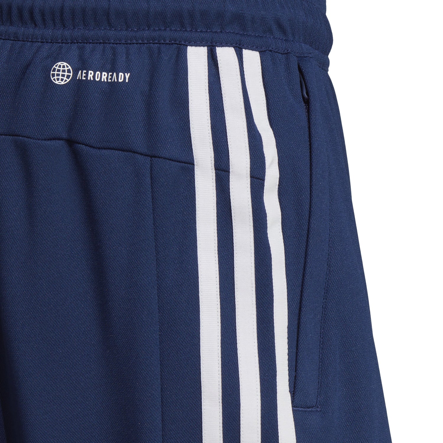 adidas Mens Train Essentials Pique 3-Stripes Training Shorts