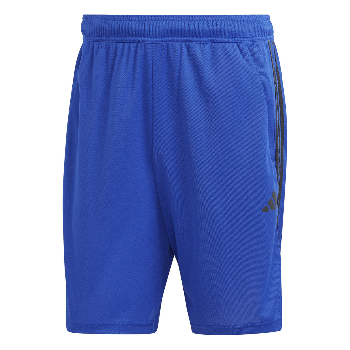 adidas Mens Train Essentials Pique 3-Stripes Training Shorts