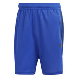 adidas Mens Train Essentials Pique 3-Stripes Training Shorts