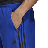 adidas Mens Train Essentials Pique 3-Stripes Training Shorts
