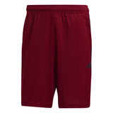 adidas Mens Train Essentials Pique 3-Stripes Training Shorts