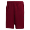 adidas Mens Train Essentials Pique 3-Stripes Training Shorts