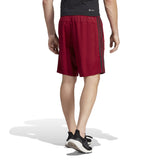 adidas Mens Train Essentials Pique 3-Stripes Training Shorts