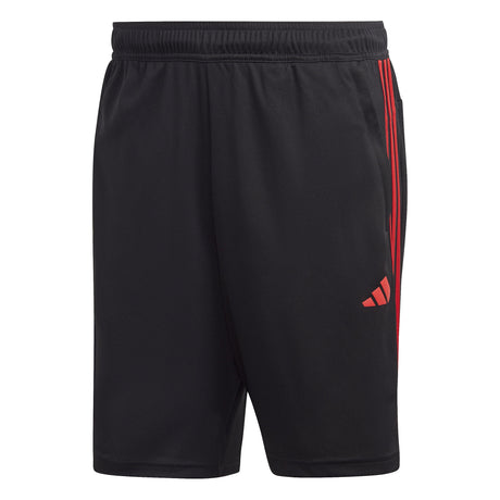 adidas Mens Train Essentials Pique 3-Stripes Training Shorts