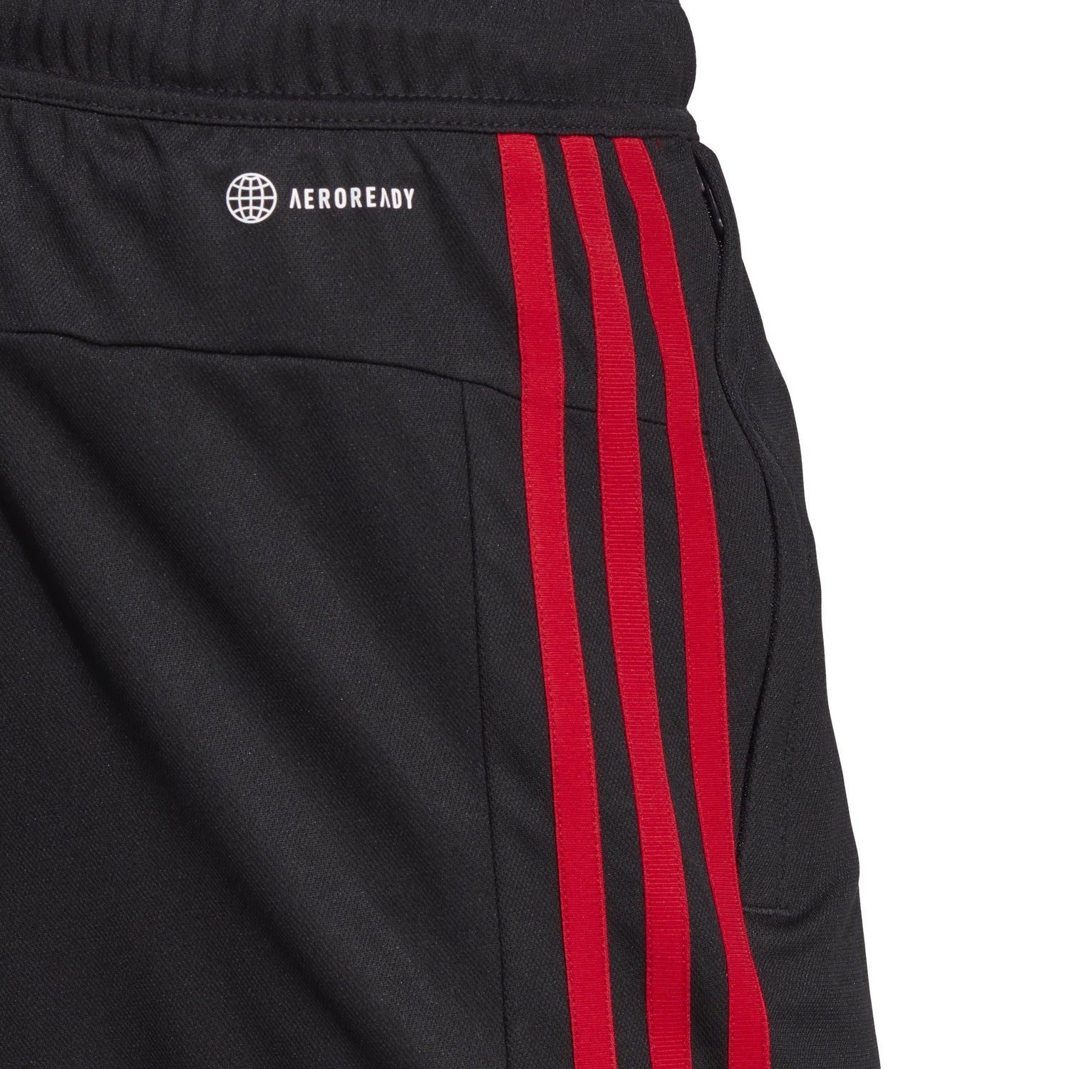 adidas Mens Train Essentials Pique 3-Stripes Training Shorts