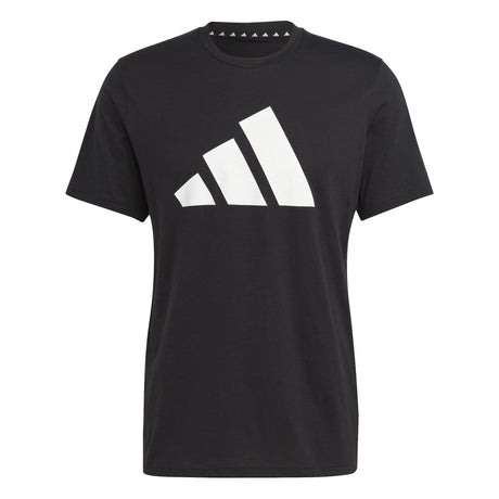 adidas Mens Train Essentials Feelready Logo Training T-Shirt