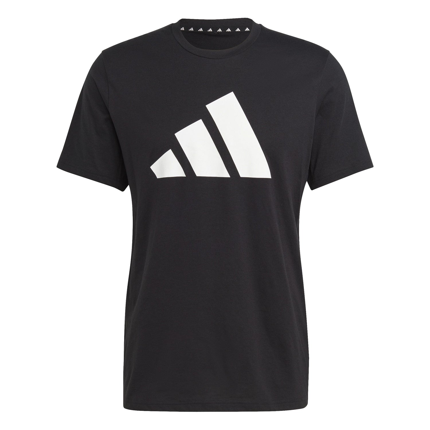 adidas Mens Train Essentials Feelready Logo Training T-Shirt