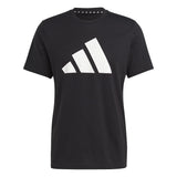 adidas Mens Train Essentials Feelready Logo Training T-Shirt