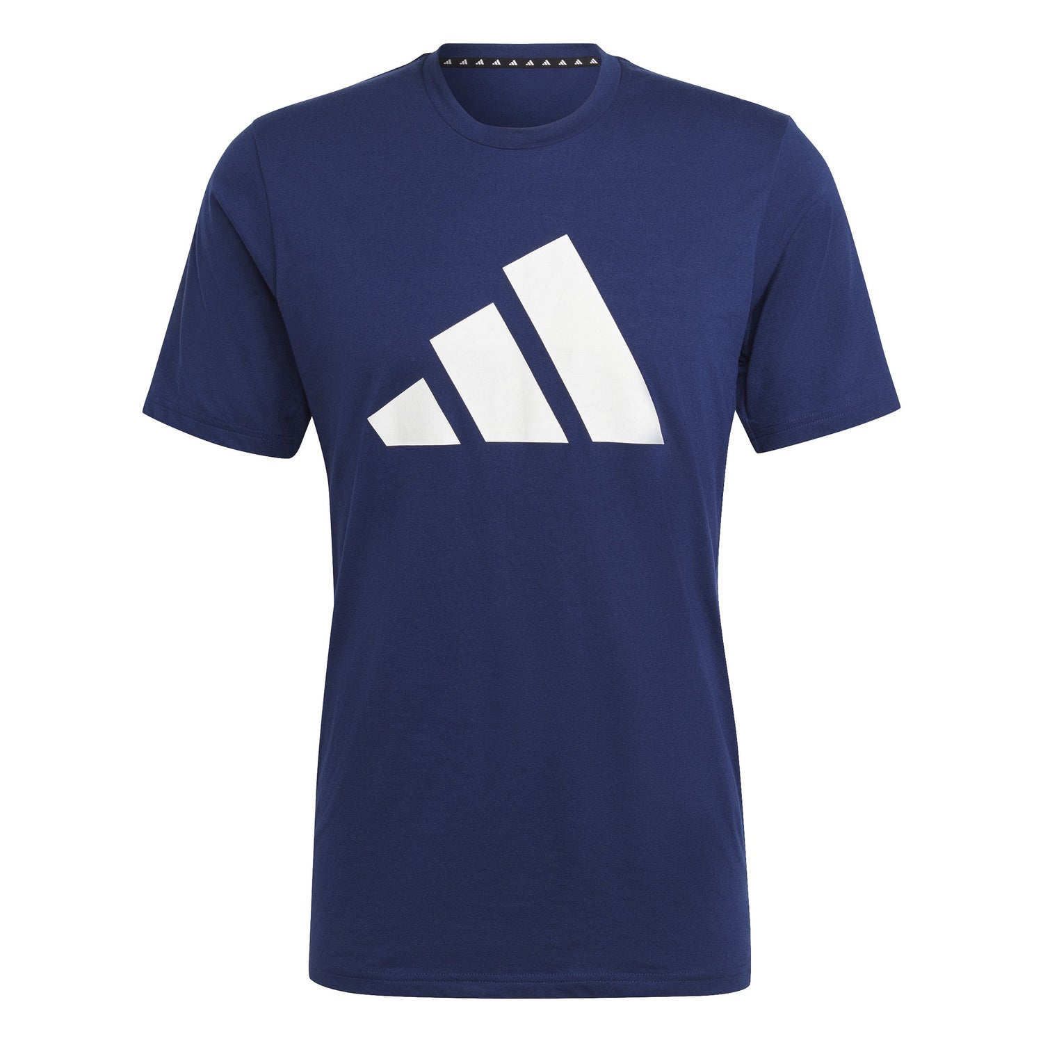 adidas Mens Train Essentials Feelready Logo Training T-Shirt