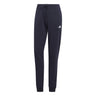 adidas Essentials Womens Linear French Terry Cuffed Pant