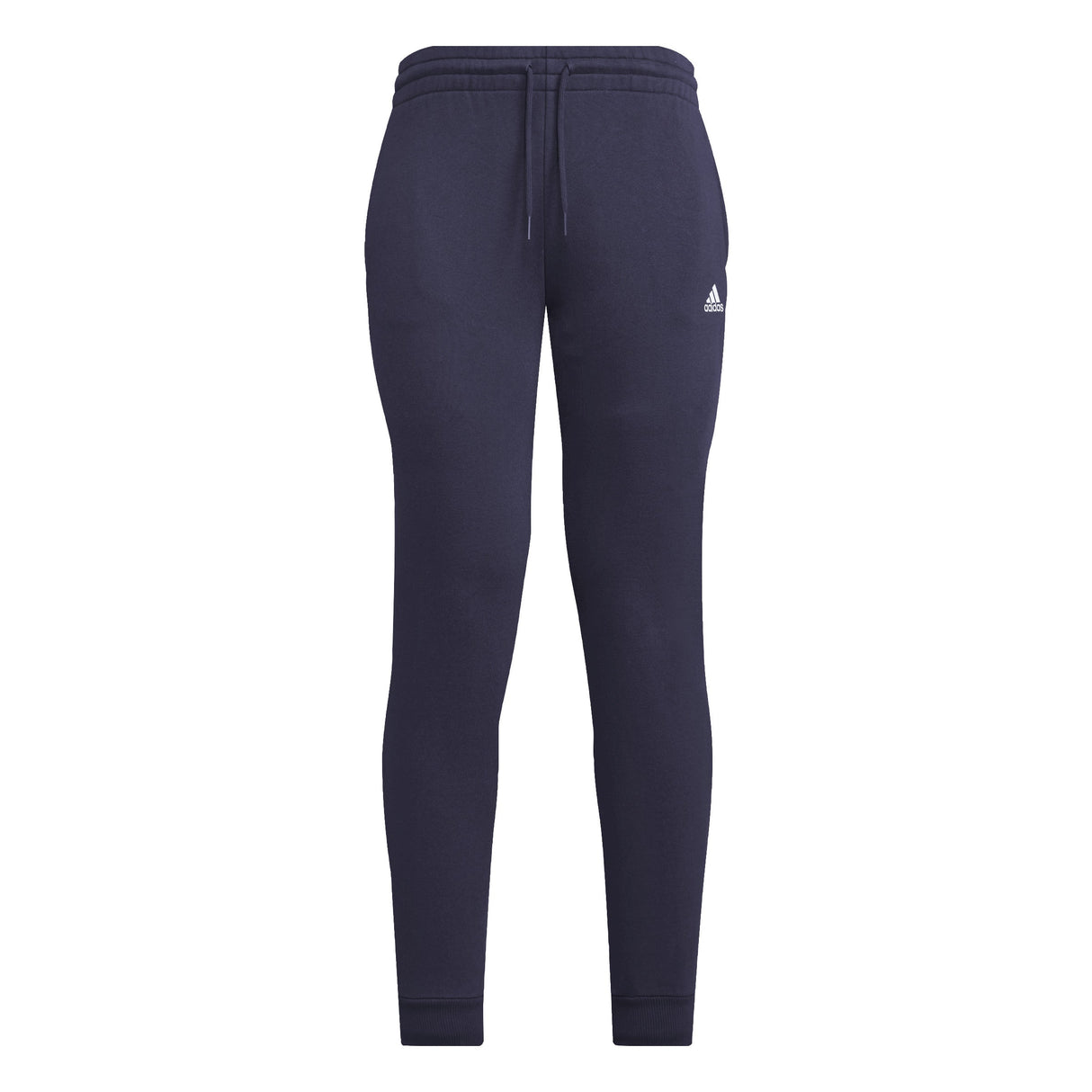 adidas Essentials Womens Linear French Terry Cuffed Pant