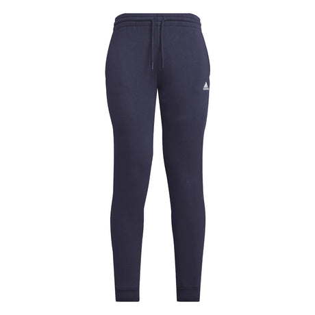 adidas Essentials Womens Linear French Terry Cuffed Pant