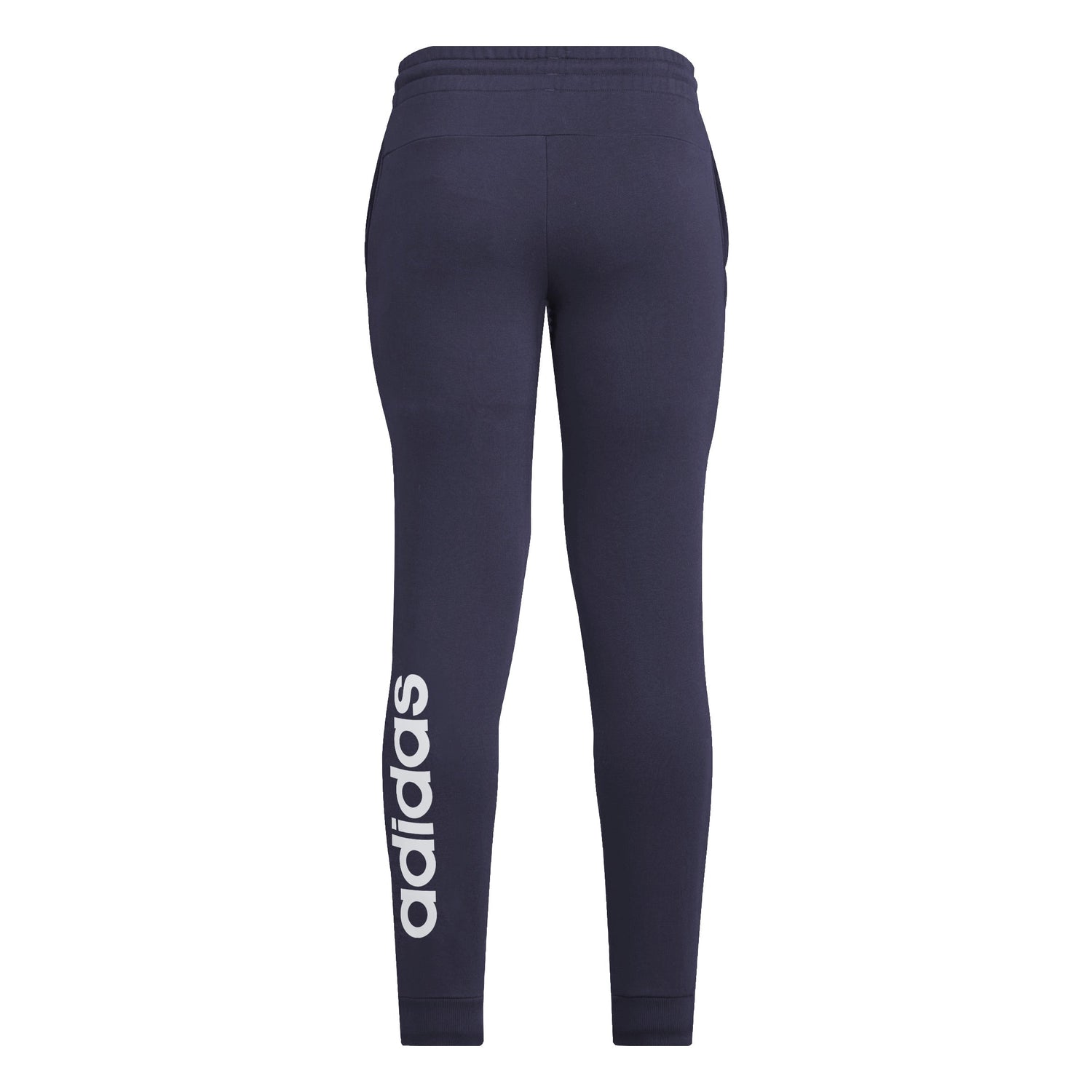 adidas Essentials Womens Linear French Terry Cuffed Pant
