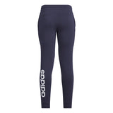 adidas Essentials Womens Linear French Terry Cuffed Pant